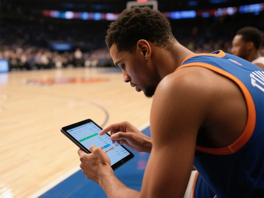 NBA数据洞察：高阶数据如何解锁比赛的隐藏密码？