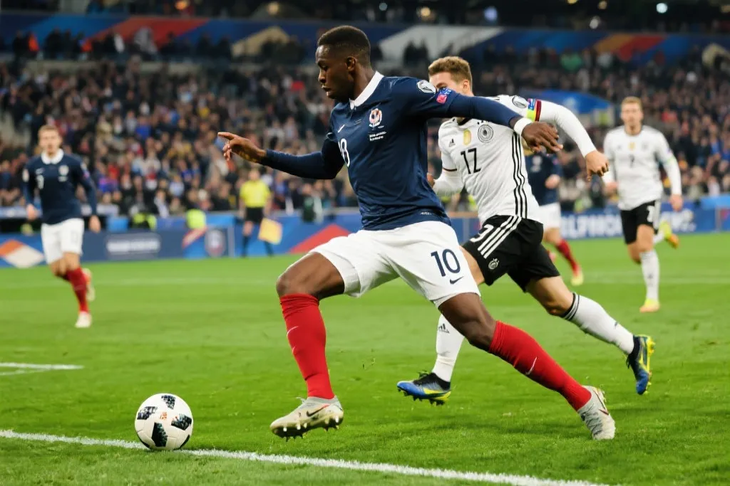 不仅仅是2-0:高卢雄鸡的宣言与德意志战车的思考,剑指2026世界杯
